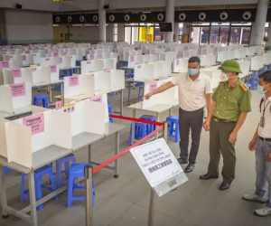 Phát sinh ổ dịch mới ở thành phố Bắc Giang