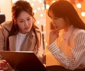 Cuộc chiến thượng lưu 3 tập 6: Kang Ma Ri bất ngờ liên minh với Su Ryeon đối đầu Ju Dan Tae, đừng trở mặt nữa nha chị ơi!