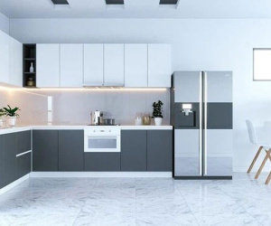 Bài trí nhà bếp nhất định phải lưu ý 5 yếu tố phong thủy này để tiền vào như nước, gia đạo ấm êm