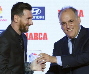 Chủ tịch La Liga: 'La Liga vẫn hùng mạnh dù mất Lionel Messi'
