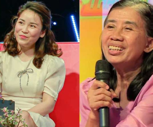 Lên show tìm chồng, gái xinh Hà Nội sốc khi bị mẹ bạn trai từ chối phũ phàng