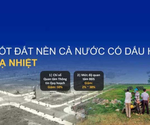 Sau cơn sốt đất, lộ diện những thị trường vùng ven Hà Nội bị nhà đầu tư 'quay lưng', rời bỏ nhiều nhất