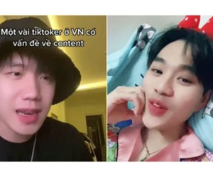 Trai trẻ triệu fans chỉ trích content của một số TikToker, nào ngờ được 'khai sáng' chỉ là PR trá hình để 'buôn bán xác thịt'