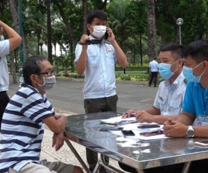 Video: Không nhắc nhở, kiên quyết xử phạt 1-3 triệu đồng người vi phạm Chỉ thị 16