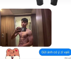 Vợ Bùi Tiến Dũng công khai khoe body 'full HD' của chồng khiến các fan girl đứng ngồi không yên
