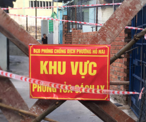 NÓNG: Từ 0 giờ ngày 11/7, Đồng Nai phong tỏa khu vực có hơn 255.000 dân