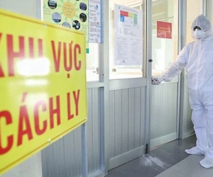 Tối 10/7: Bộ Y tế công bố 463 ca mắc COVID-19, nâng tổng số ca mắc trong ngày lên 1853 ca