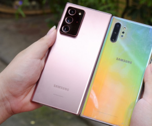 Đại hạ giá mùa dịch, Galaxy S21, Galaxy Note 20 giảm sốc 8-9 triệu đồng