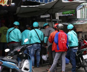 Cuộc chiến giao đồ ăn: Khi Grab bắt đầu báo lãi thì NOW, Baemin, Gojek lỗ tới 3.700 tỷ riêng năm 2020