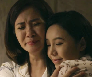 Hãy nói lời yêu tập 26: Bà Hoài bán nhà cho ông Tín, tát chồng lật mặt vì có ý định chết theo con trai