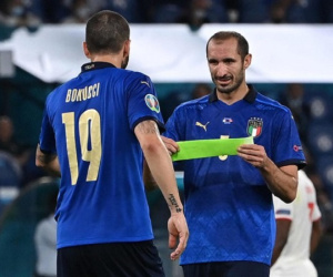Đội tuyển Anh sẽ làm thế nào để vượt qua 'bức tường' Chiellini - Bonucci?