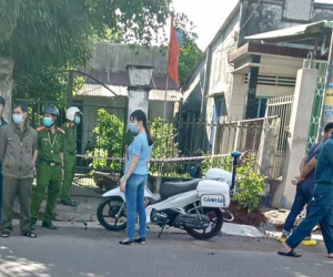 Vụ hai mẹ con cô giáo tử vong: 'Ai cũng bàng hoàng và đau lòng'