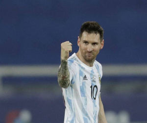 Lionel Messi: Máu, mồ hôi và khát vọng vinh quang