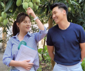 Hương vị tình thân phần 2: Phương Oanh thăng hạng cả nhan sắc lẫn thời trang, lộ bằng chứng kết hôn, thăng chức