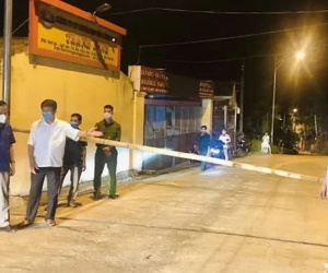 Nữ nhân viên nhà hàng từ TP.HCM về Thanh Hóa dương tính SARS-CoV-2