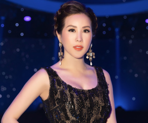 Giữa drama với Vy Oanh, Hoa hậu Thu Hoài bị đào lại chuyện thi Hoa hậu 6 người nhưng 'ôm' luôn 3 giải
