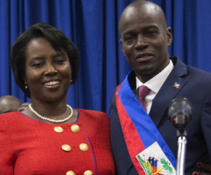 Tổng thống Haiti 'bị tra tấn' trước khi chết