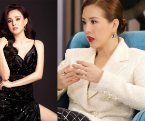 Vy Oanh xác nhận sẽ kiện đến cùng, Thu Hoài có động thái mới và chốt luôn 1 câu nói rõ thái độ!