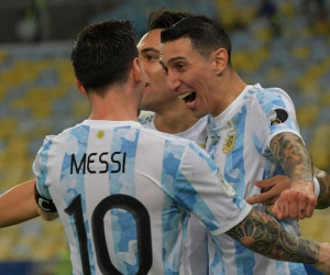 Người hùng Di Maria: Messi đã đoán trước tôi sẽ ghi bàn trong trận chung kết