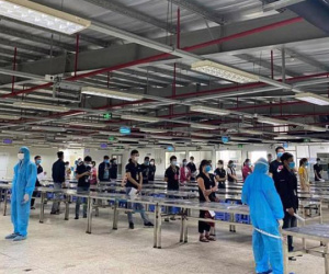 Hơn 260 doanh nghiệp tại Bắc Giang đã hoạt động trở lại