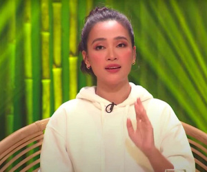 Ái Phương: Ba tôi 61 tuổi lấy vợ, rất nhiều người nói 'sao lại để ba đi lấy vợ?'
