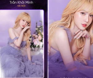 Hot girl chuyển giới 'gây bão' khi đăng ký dự thi Miss Universe Việt Nam 2021: Ảnh tự đăng còn nóng bỏng và xinh đẹp gấp bội
