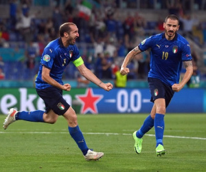 Trung vệ Leonardo Bonucci: 'Chung kết giữa những người trẻ và ông già'