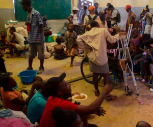 Haiti chìm trong bạo lực và Covid-19 sau vụ ám sát Tổng thống Moise