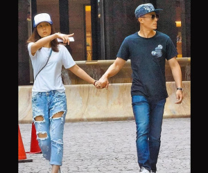 Chị em 30+ cứ mặc quần jeans lỗi như Lâm Tâm Như thì style sẽ không bao giờ khá lên được