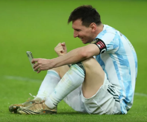 Messi mất 100.000 euro/ngày sau khi rời Barca