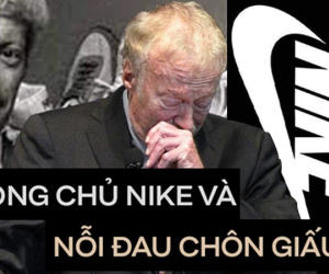 'Cha đẻ' Nike: Từ gã nghiện giày đi bán rong đến chủ nhân đế chế tỷ đô và câu nói 'con không bao giờ đi giày bố bán' chưa từng nguôi nhói đau