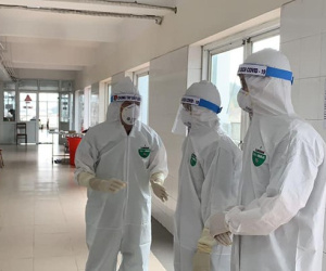 Hà Nội: Nữ công nhân 23 tuổi dương tính SARS-CoV-2, ổ dịch tại KCN có tổng 22 ca