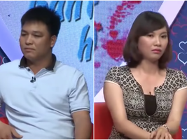 Đuổi MC Quyền Linh vào cánh gà giữa show hẹn hò, anh trai 32 tuổi 'hốt' được vợ chỉ sau 2 tháng ghi hình