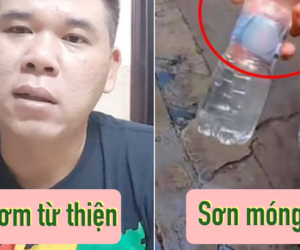 Tuấn Dương: Chủ kênh YouTube từ thiện từ chối phát cơm cho người 'bụi đời', sơn móng tay - đeo vàng gây phẫn nộ MXH là ai?