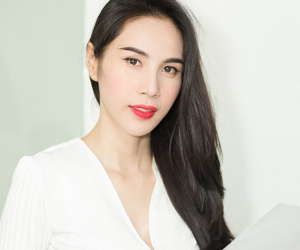 Thủy Tiên có động thái khó hiểu liên quan đến vụ lùm xùm xây lại biệt thự 1000m2