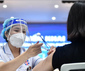 TP Hồ Chí Minh chuẩn bị cho đợt tiêm chủng 1,1 triệu liều vaccine