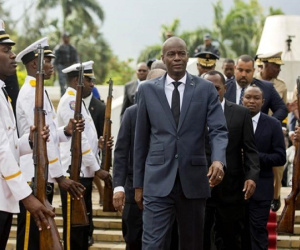 Đệ nhất phu nhân Haiti tiết lộ thời khắc tổng thống bị ám sát