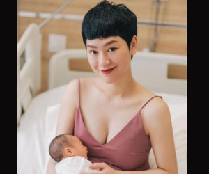 Trà My Idol hé lộ ảnh cũ, dân tình rần rần vì kiểu tóc cá tính