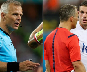 Chân dung trọng tài 'giàu nhất thế giới' sẽ cầm còi trận Chung kết Euro 2020 giữa Anh và Ý