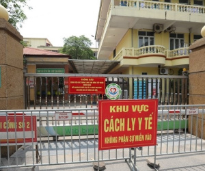 Hà Nội: Nữ điều dưỡng Bệnh viện Bắc Thăng Long dương tính SARS-CoV-2