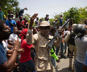 Haiti thêm rối ren sau vụ ám sát tổng thống