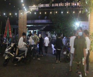 Bình Phước: 53 thanh thiếu niên tụ tập tổ chức sinh nhật bị phạt hơn 100 triệu đồng