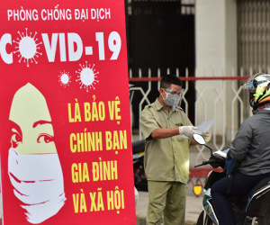 Đồng Nai: Thêm 93 ca dương tính SARS-CoV-2, tốc độ lây nhiễm nhanh và lan rộng trong toàn tỉnh