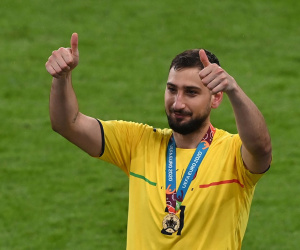 Donnarumma: Câu chuyện đầy xúc động về người hùng Italy