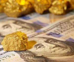 Giá vàng giảm nhẹ trong phiên giao dịch đầu tuần