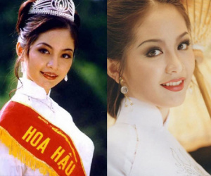 Mỹ nhân đặc biệt nhất Việt Nam, hy hữu 2 lần đăng quang Hoa hậu là ai?