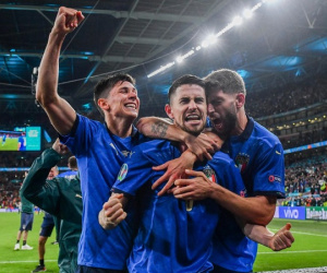 Vô địch EURO 2020, Italia nhận khoản thưởng kỷ lục