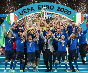 Italia vô địch Euro 2020, Anh không thể viết nên lịch sử khi đá hỏng ba quả phạt đền