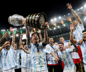 Lionel Messi - 16 năm chờ đợi ngày vinh quang