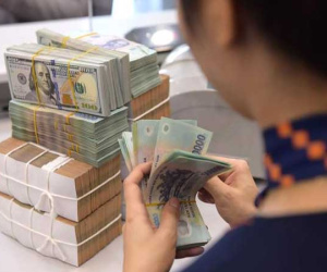 Ngân hàng Nhà nước lại bơm tiền ra thị trường